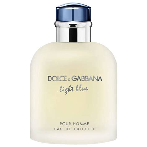 dolce & gabbana light blue pour homme edt 125ml